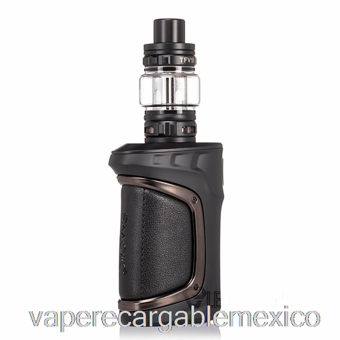Vape Recargable Smok Mag-18 230w Kit De Inicio Negro Bronce